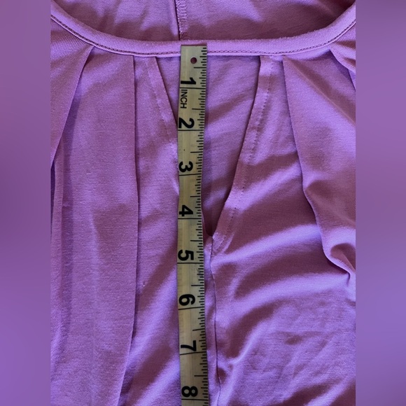 Lucky Brand Women's XL pink  Sleeveless Blouse Shirt Top - Picture 12 of 15